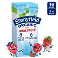 Stonyfield Organic YoKids Squeezers Lowfat Yogurt ...
️