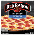 Red Baron Pepperoni Thin Crust Frozen Pizza