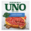 Uno 9" Chicago Style Deep Dish Classic Sausage Pizza