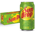 Sun Drop Citrus Soda