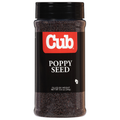Cub Poppy Seed