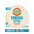 Guerrero Sonora Style Flour Tortillas, Burrito Size, 8 Count