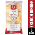 La Brea French Dinner Rolls