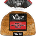The Rustik Oven Hearty Grains & Seeds Bread️