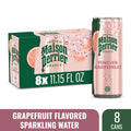 Maison Perrier Forever Grapefruit Flavored Sparkling Water