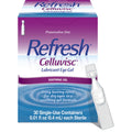 Refresh Celluvisc Lubricant Eye Gel Preservative-Free Artificial Tears