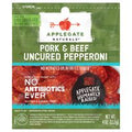 Applegate Natural Uncured Pork & Beef Pepperoni Sl...
️