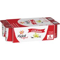 Yoplait Original Low Fat French Vanilla Yogurt Cup...
️