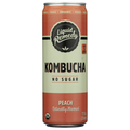Liquid Remedy Kombucha Peach