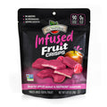 Brothers All Natural Infused Fruit Crisps Infused Raspberry Fruit Crisps