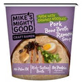 Mike's Mighty Good Pork Bone Broth Flavor Ramen No...
️