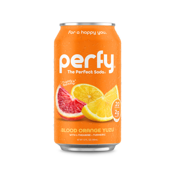 Perfy Blood Orange Yuzu