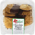Leonard Novelty Bakery Cookies, Chocolate Dipped️