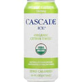 Cascade Ice Sparkling Water, Organic, Citrus Twist...
️