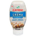 Cacique Mexican-Style Original Crema Sour Cream️