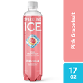 Sparkling Ice® Zero Sugar Pink Grapefruit Flavored Sparkling Water
