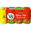 V8 Spicy Hot 100% Vegetable Juice️