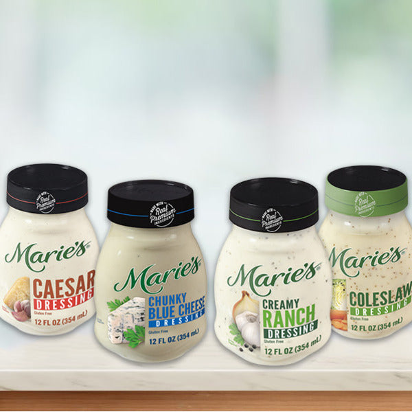Marie's Dressing Italian Creamy Garlic