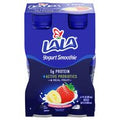 LALA Strawberry Banana Yogurt Smoothie️
