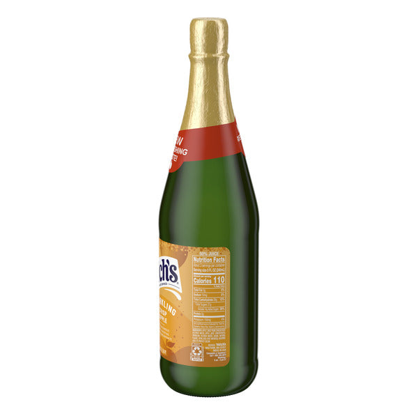 Welch's Non-Alcoholic Sparkling Crisp Apple Juice Cocktail