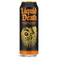 Liquid Death Flavored Sparkling Water, Squeezed to Death
