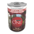 Purina ONE Natural Wet Dog Food Gravy, True Instin...
️
