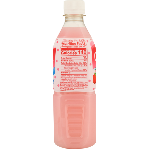 CALPICO Strawberry Non-Carbonated Beverage