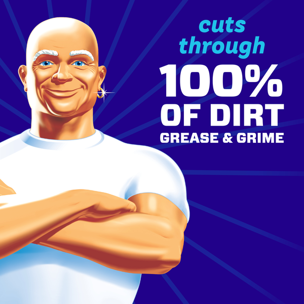 Mr. Clean All Purpose Cleaner, Cleaning Liquid, Lavender