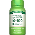 Nature's Truth Vitamin B-Complex Capsules