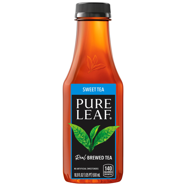 Pure Leaf Iced Tea, Sweet Tea - Pack