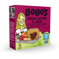 Bobo's Oat Bites, Stuff'd, Peanut Butter & Jelly