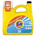 Tide Simply All-In-One Liquid Laundry Detergent, Refreshing Breeze