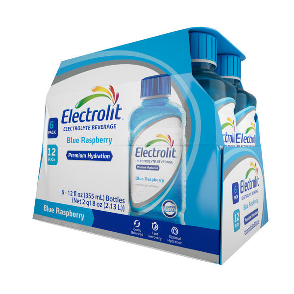 Electrolit Blue Raspberry