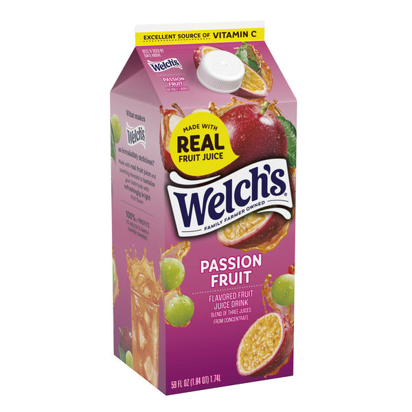 Welch's Passion Fruit