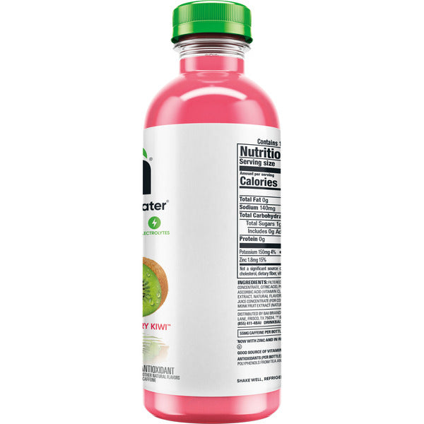 Bai Kupang Strawberry Kiwi, Antioxidant Infused Beverage