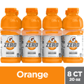 Gatorade Zero, Orange - Pack