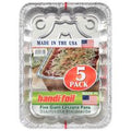 Handi-foil Giant Lasagna Pans️