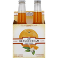 WBC Soda, Orange Cream