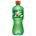 7-UP Soda, Lemon Lime Flavored
