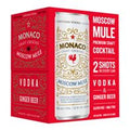Monaco Cocktails Moscow Mule️