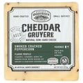 Wood River Creamery Cheese, Cheddar Gruyere, Smoke...
️