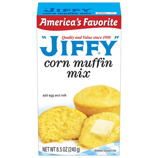 Jiffy® Corn Muffin Mix