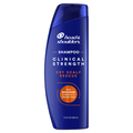 Head & Shoulders Clinical Strength Dry Scalp Rescue Shampoo, for Stubborn Dandruff