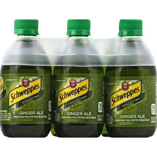 Schweppes Ginger Ale