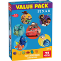 Betty Crocker Disney Pixar Gluten Free Fruit Flavored Snacks Value Pack