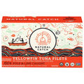 Natural Catch Yellowfin Tuna Filets