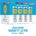 High Noon Vodka Hard Seltzer Variety Pack️