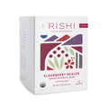 Rishi Tea & Botanicals Elderberry Healer, Tea Sachets