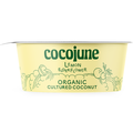 cocojune Cultured Coconut Organic Lemon Elderflower