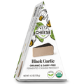 Nuts For Cheese Black Garlic, Organic & Dairy-Free Cheese